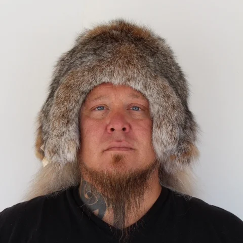 【希少】未使用タグ付きLIMIfeuウール MOUNTAIN HAT箱付き Lynx Mountain Man Fur Hat — Claw, Antler & Hide Co.
